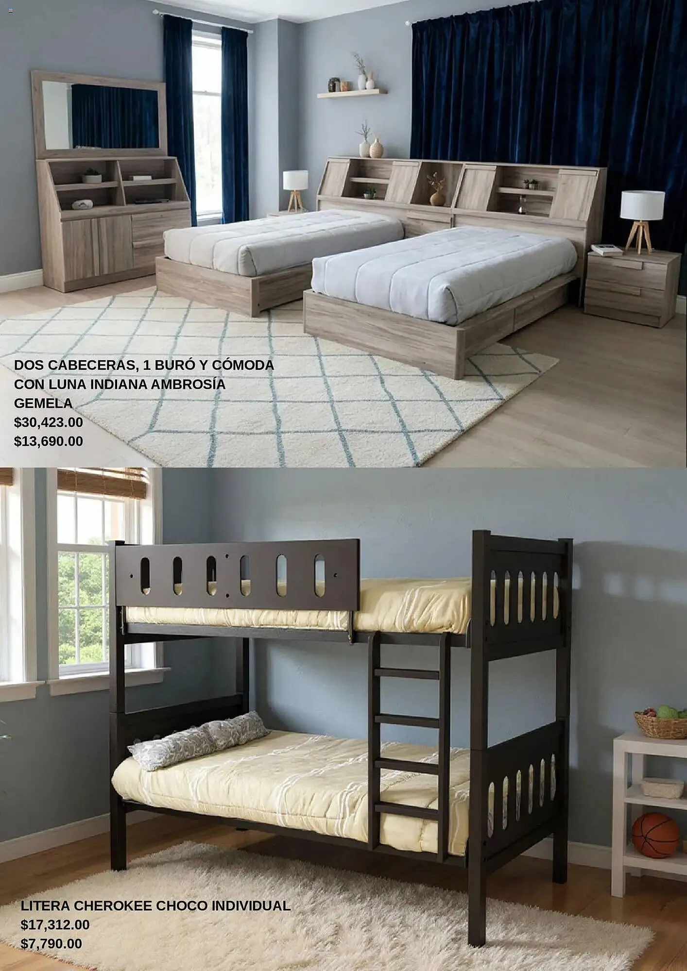 Catálogo de Catálogo Muebles Troncoso 5 de enero al 9 de enero 2026 - Pagina 5