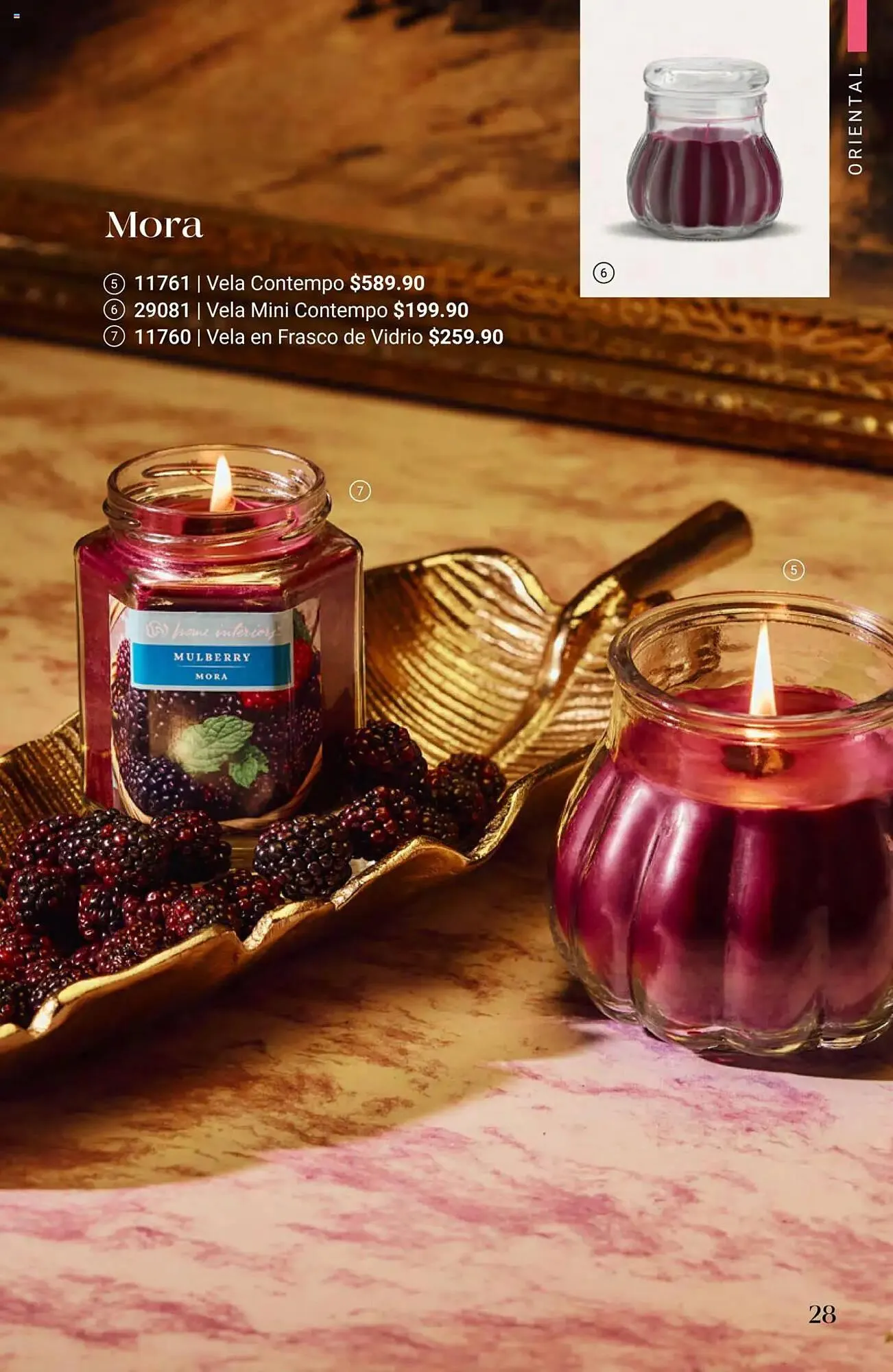 Catálogo de Catálogo Home Interiors 14 de abril al 30 de junio 2025 - Pagina 29