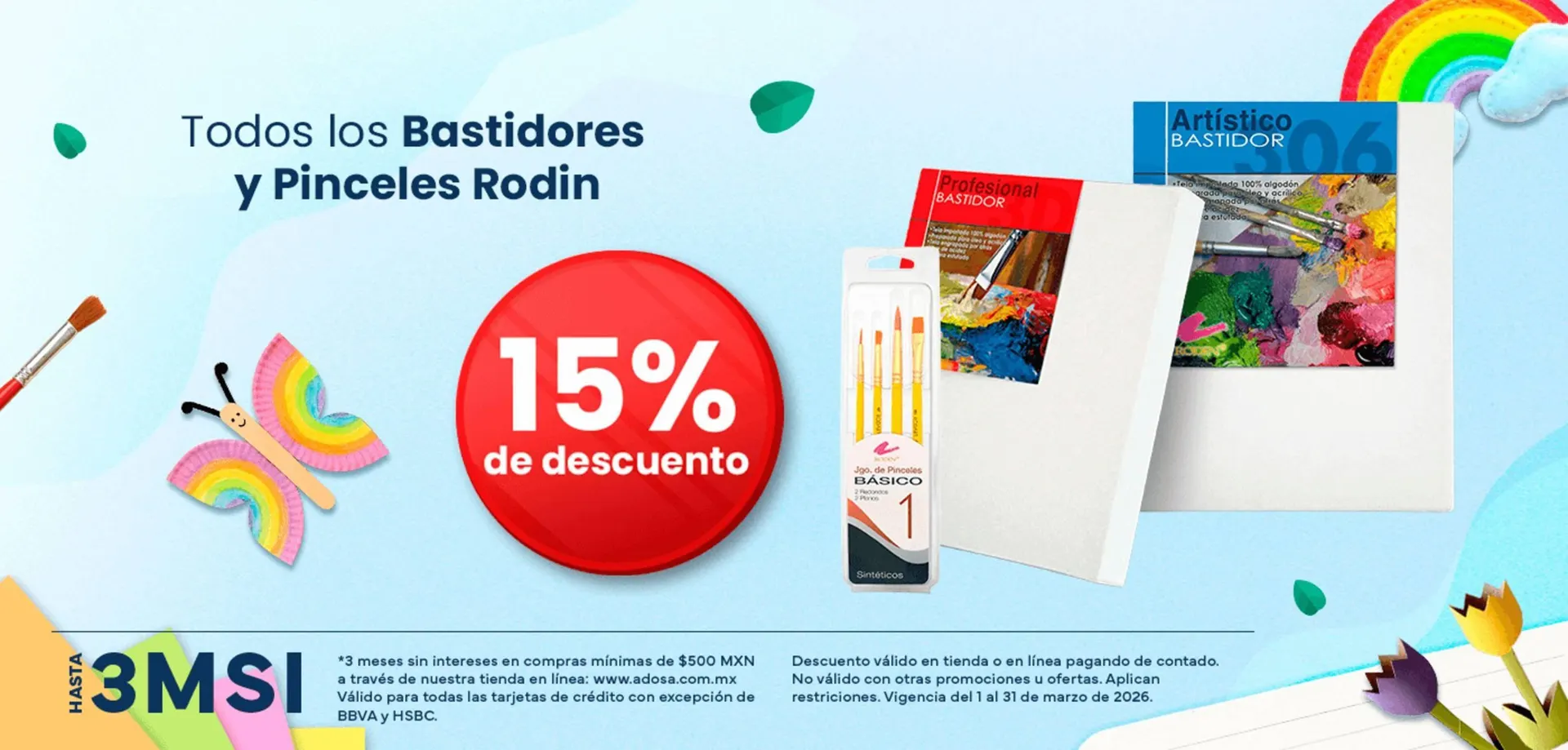 Catálogo de Catálogo Adosa 3 de marzo al 31 de marzo 2026 - Pagina 2