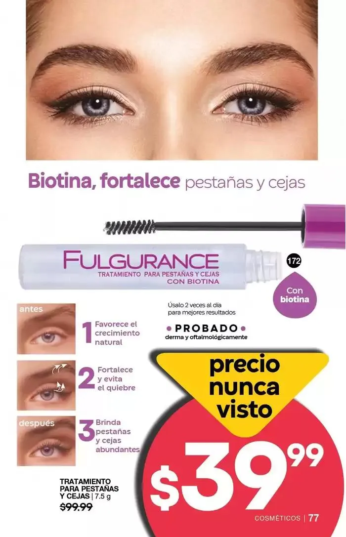 Catálogo de Fuller CAMPAÑA 20 9 de enero al 28 de enero 2025 - Pagina 158