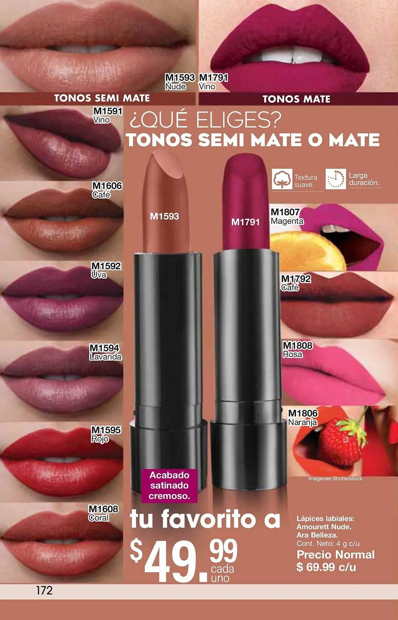 Catálogo de Catálogo Arabela 9 de julio al 24 de julio 2025 - Pagina 174