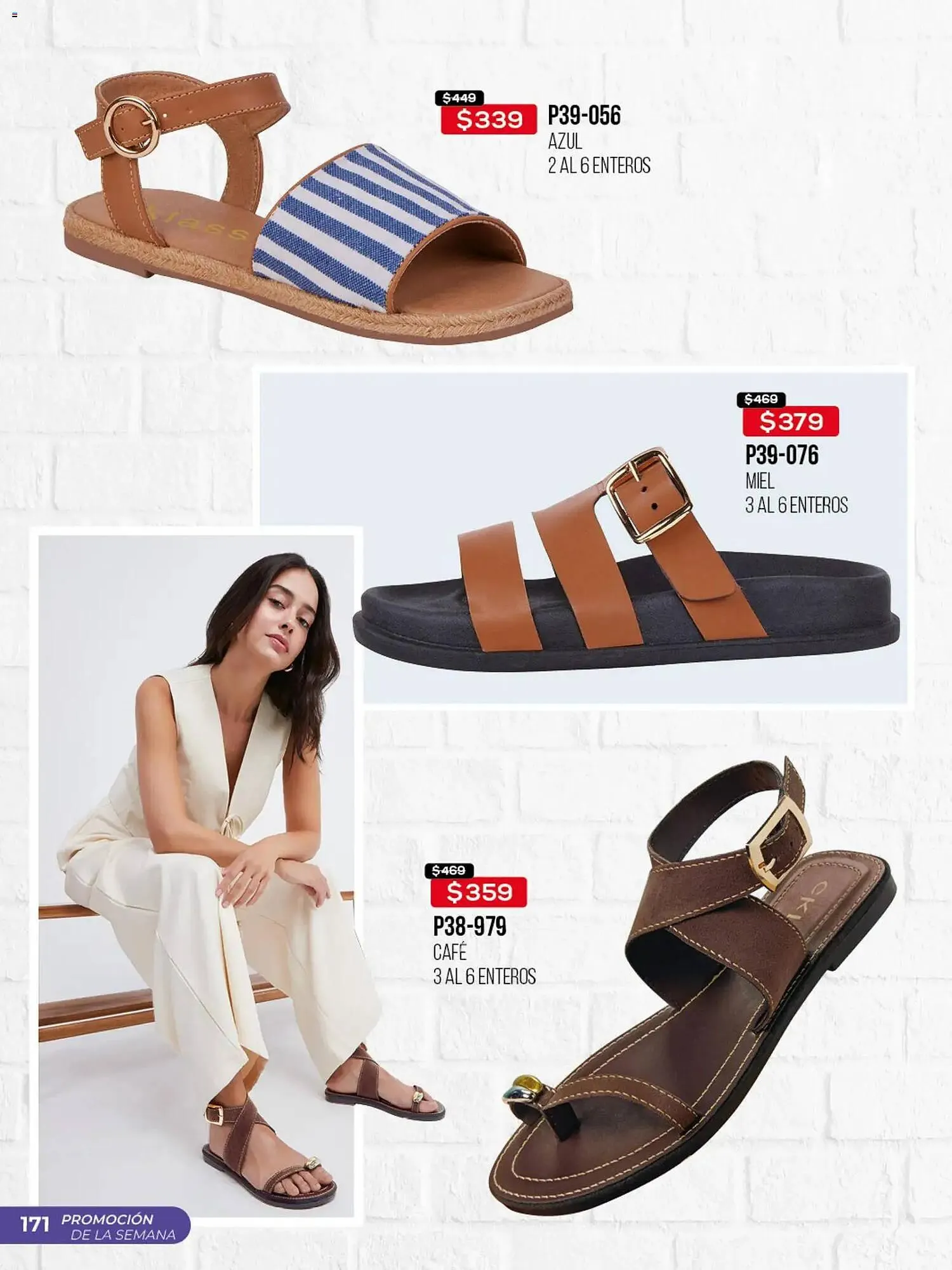 Catálogo de Catálogo Cklass 30 de marzo al 13 de abril 2026 - Pagina 172