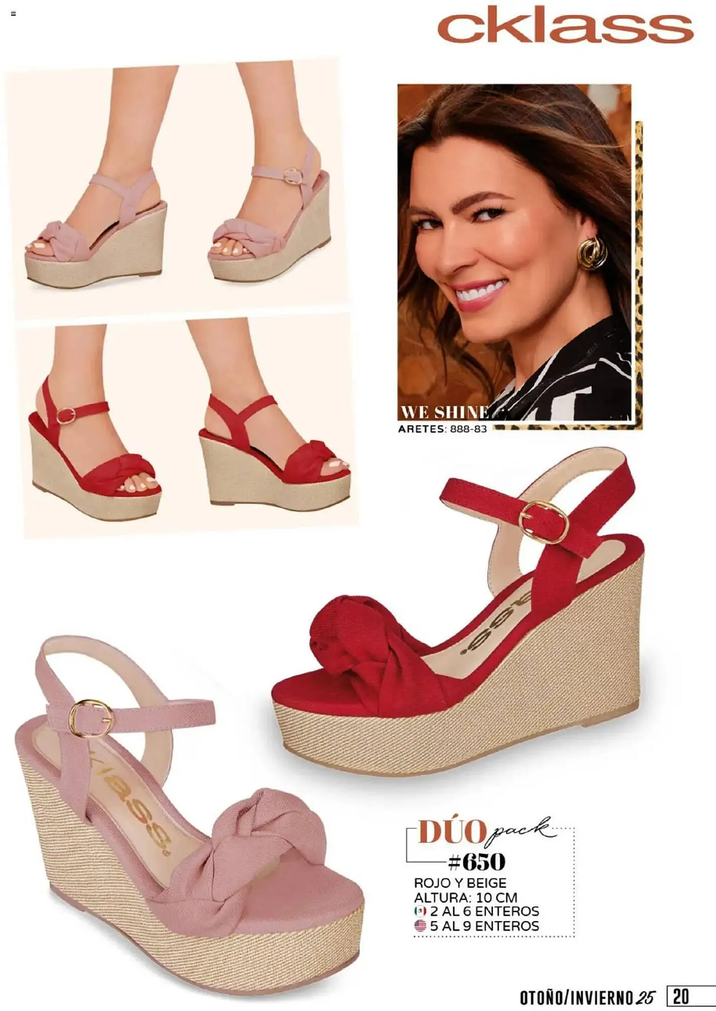 Catálogo de Catálogo Cklass 14 de julio al 1 de enero 2026 - Pagina 21