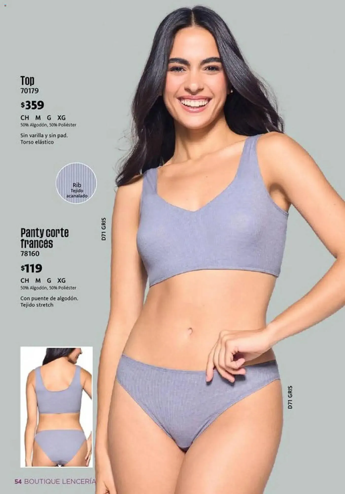 Catálogo de Catálogo Ilusión 1 de marzo al 31 de marzo 2026 - Pagina 56