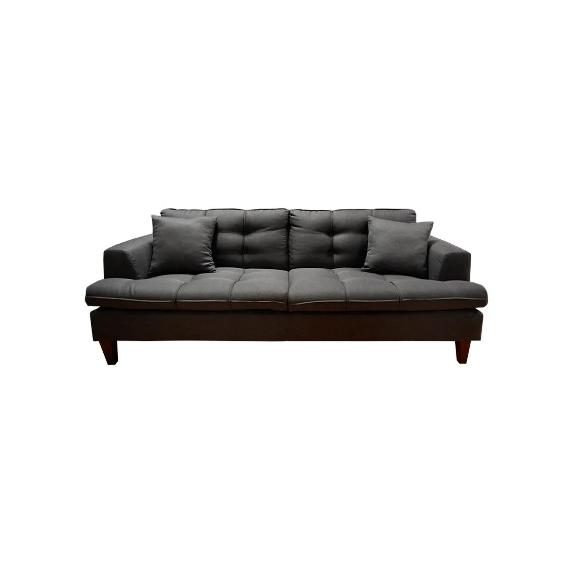 SOFACAMA EN TELA PISA GREY