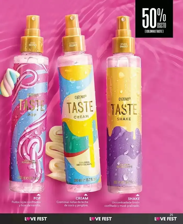 Catálogo de Catálogo Cyzone México C03 7 de enero al 6 de febrero 2025 - Pagina 25