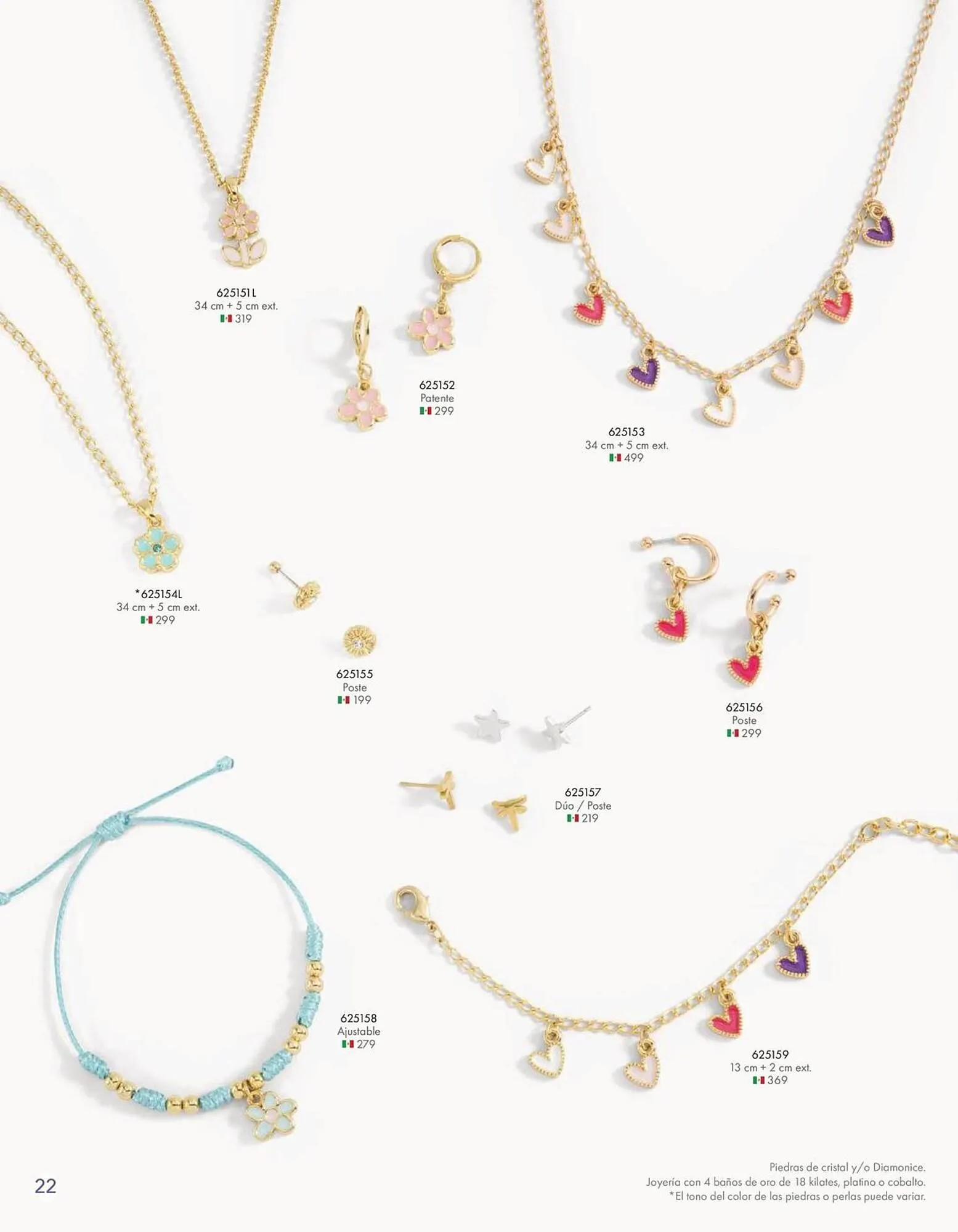 Catálogo de Catálogo Nice 8 de julio al 8 de julio 2025 - Pagina 22