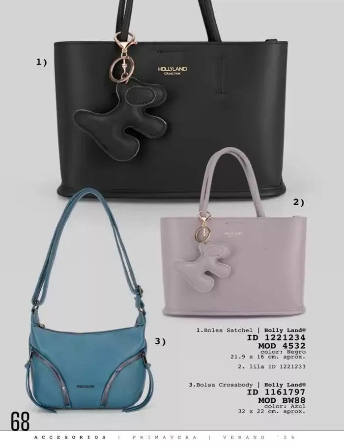 Catálogo de ACCESORIOS | PRI-VER | 2025 | 1E 1 de marzo al 30 de septiembre 2025 - Pagina 70
