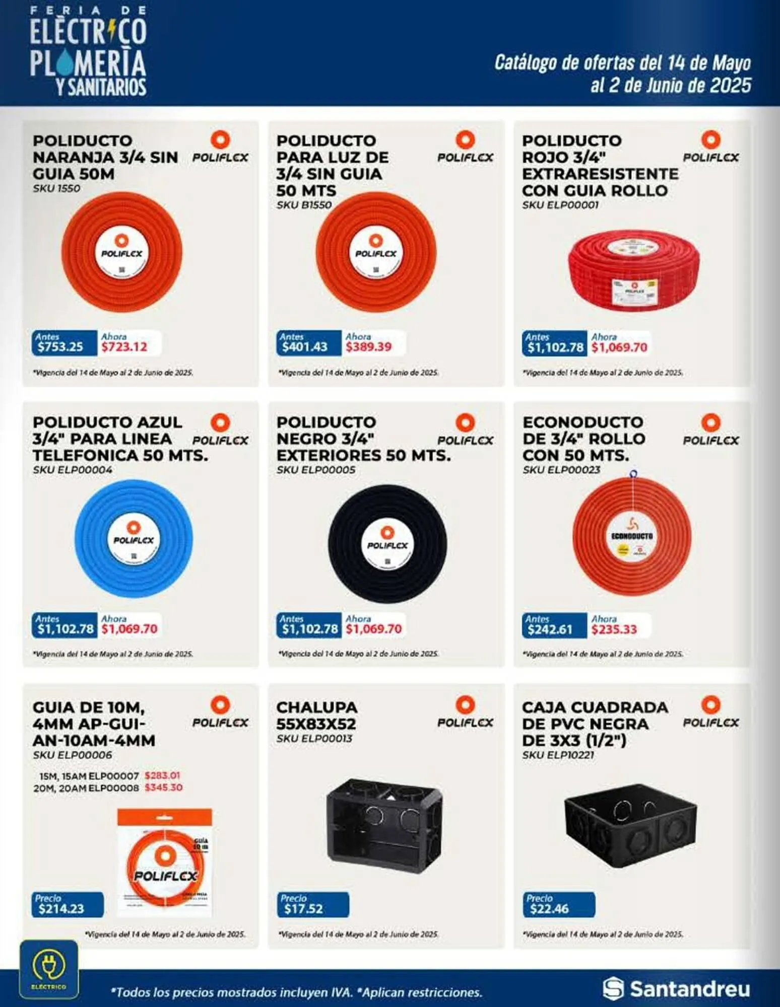 Catálogo de Catálogo Santandreu 27 de mayo al 15 de junio 2025 - Pagina 4