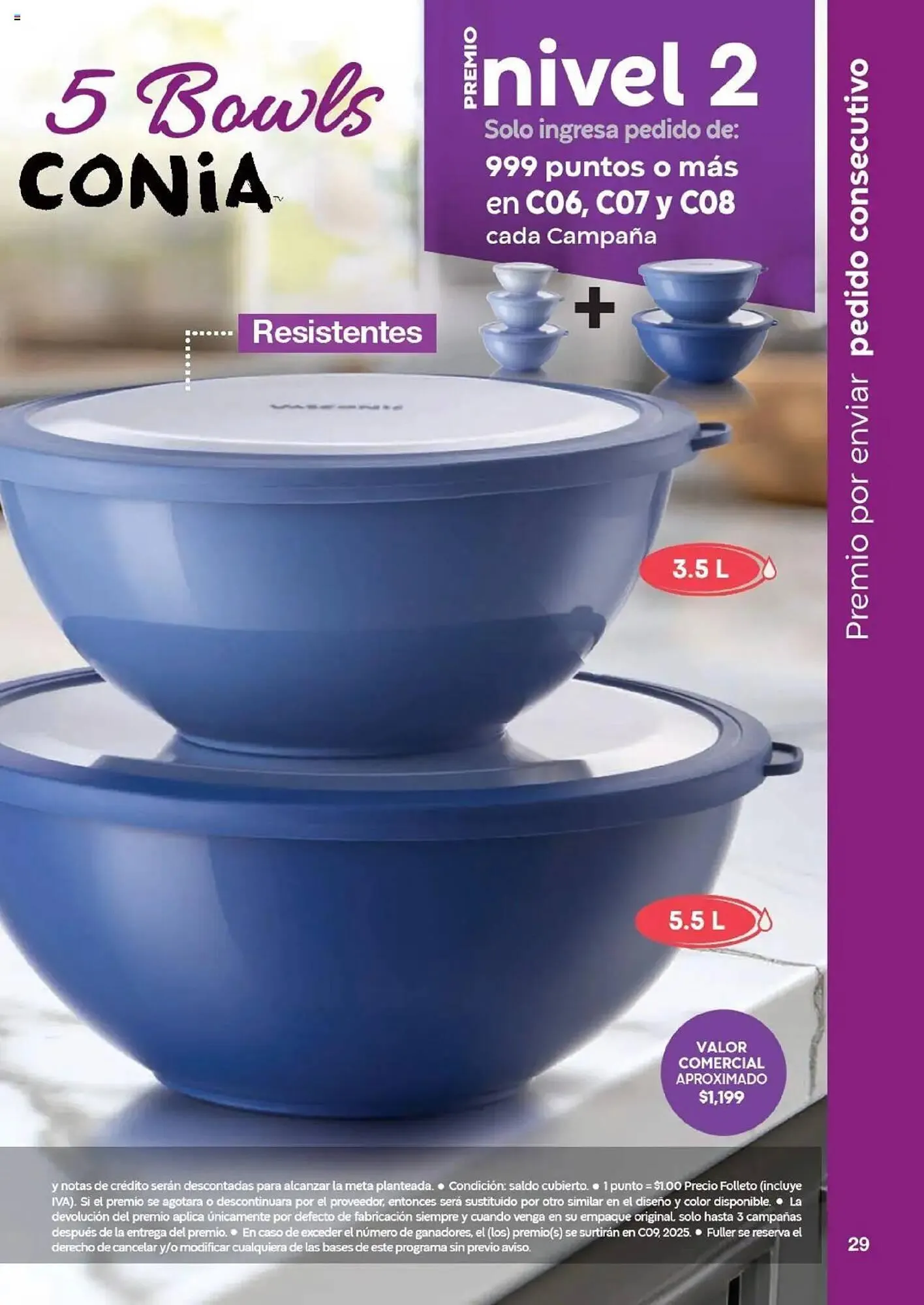 Catálogo de Catálogo Fuller 23 de julio al 14 de agosto 2025 - Pagina 30