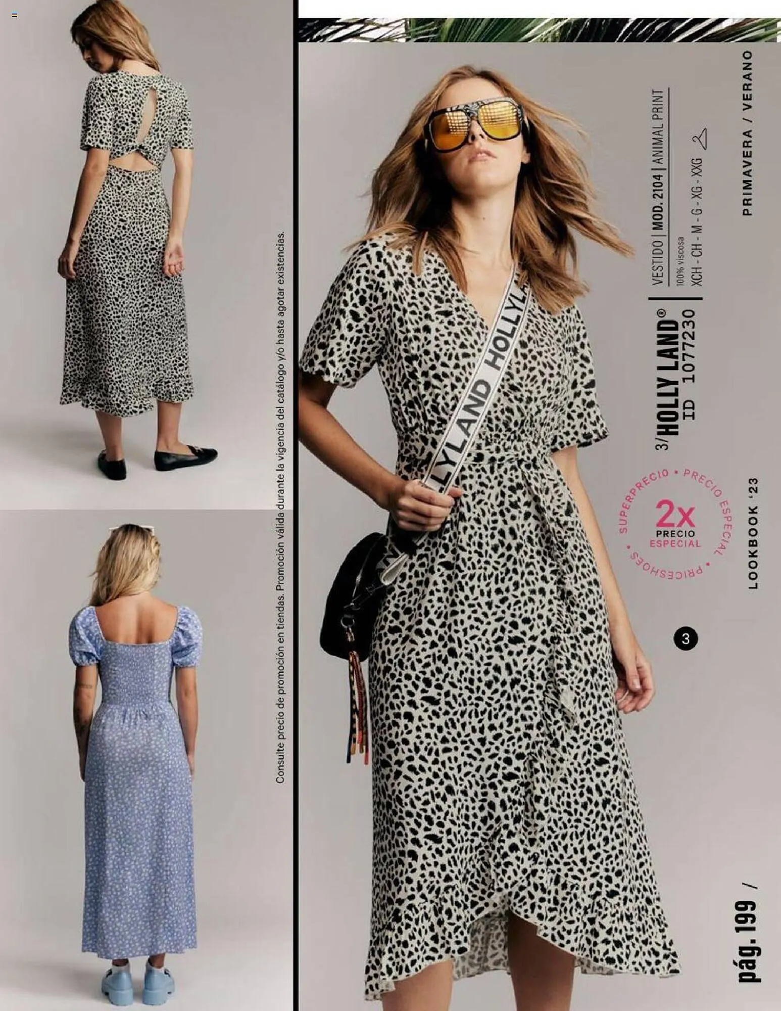 Catálogo de Catálogo Price Shoes 10 de marzo al 31 de agosto 2023 - Pagina 201