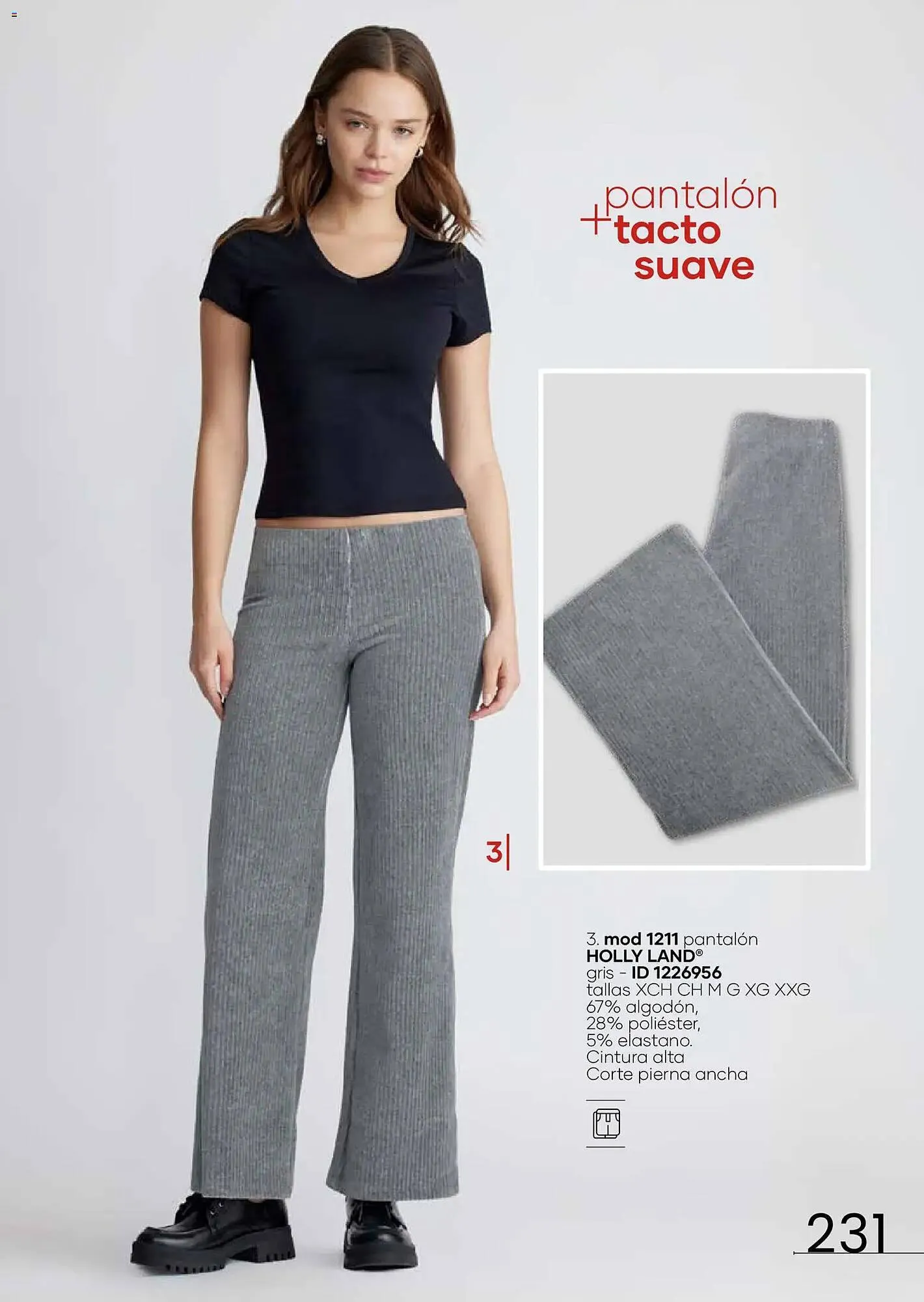 Catálogo de Catálogo Price Shoes 27 de noviembre al 1 de marzo 2026 - Pagina 231