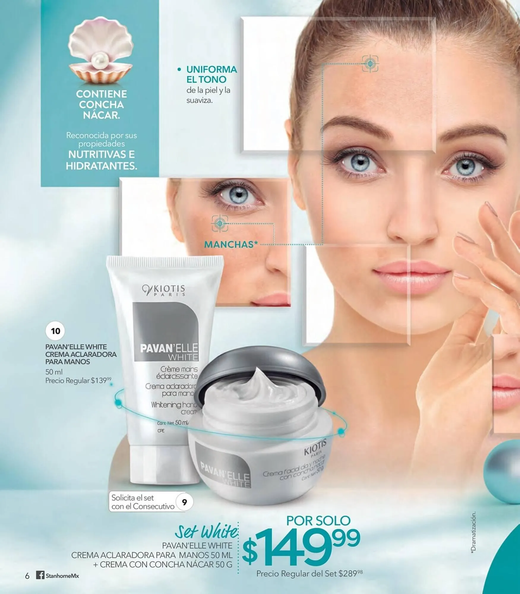 Catálogo de Catálogo Stanhome 27 de julio al 12 de agosto 2023 - Pagina 10