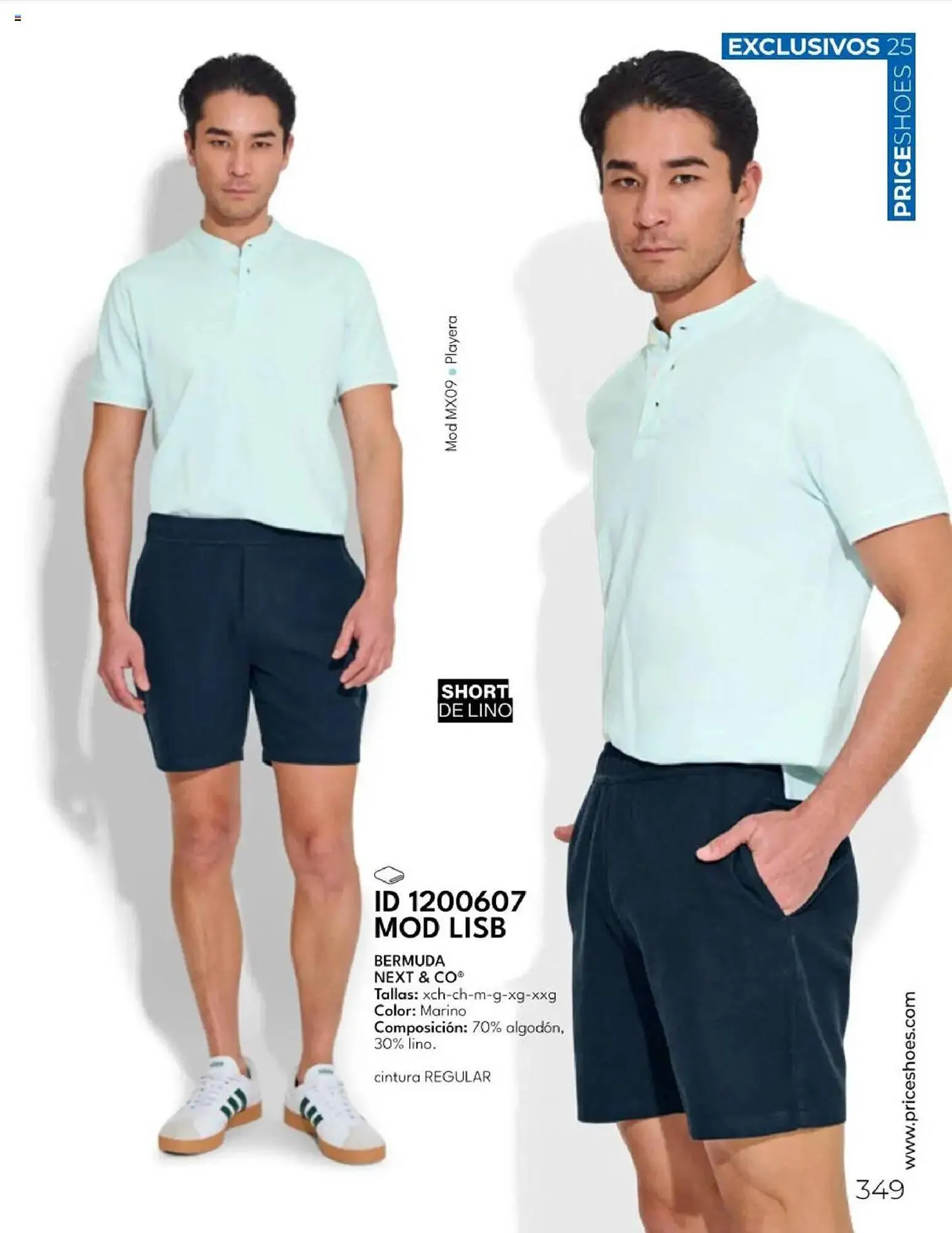 Catálogo de Catálogo Price Shoes 26 de junio al 1 de enero 2026 - Pagina 349