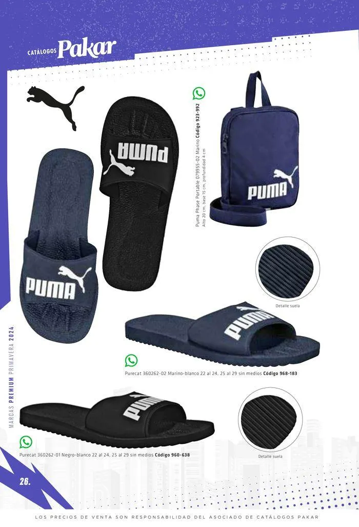 Catálogo de Pakar Women! 19 de marzo al 20 de junio 2024 - Pagina 26