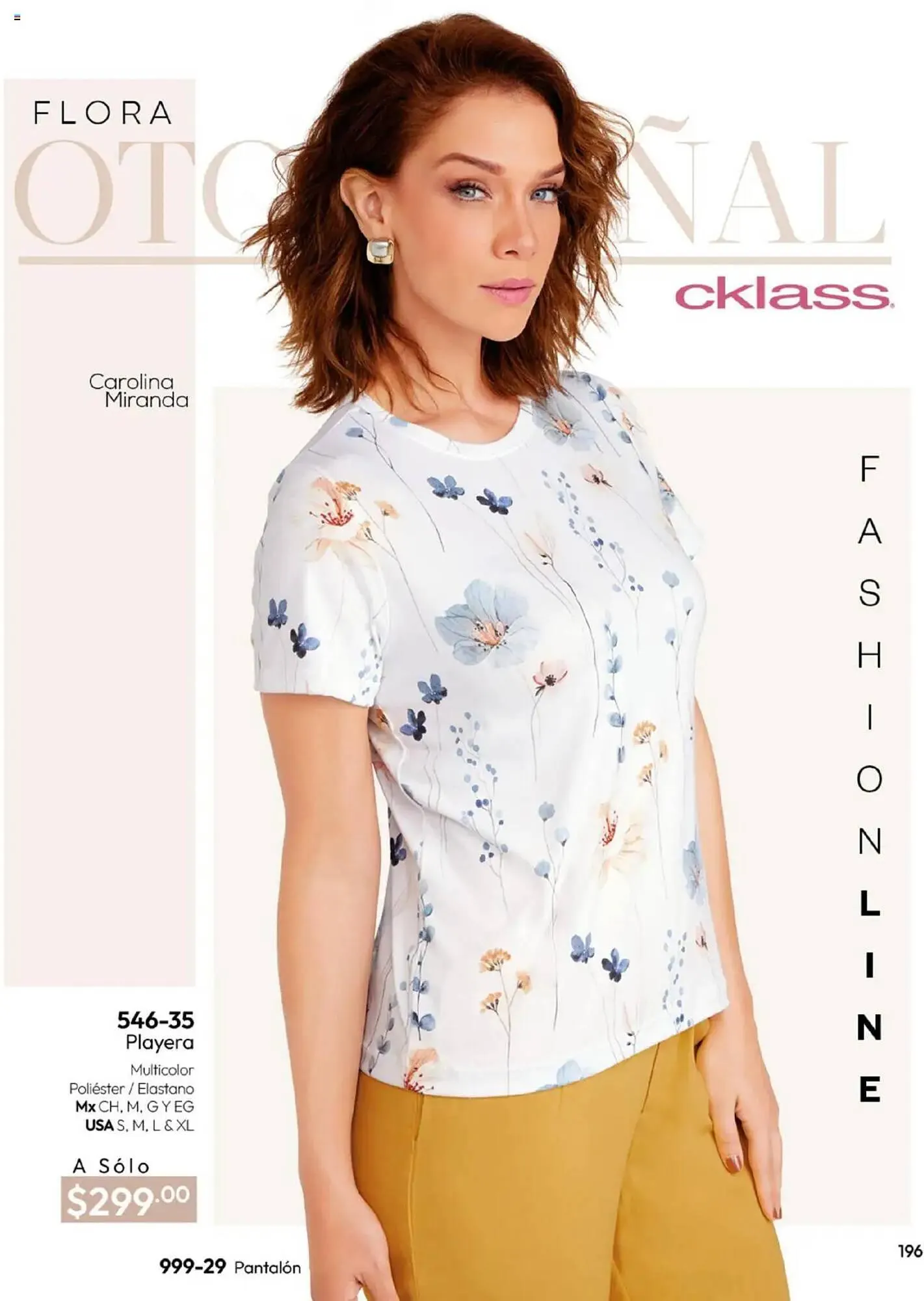 Catálogo de Catálogo Cklass 14 de julio al 1 de enero 2026 - Pagina 226