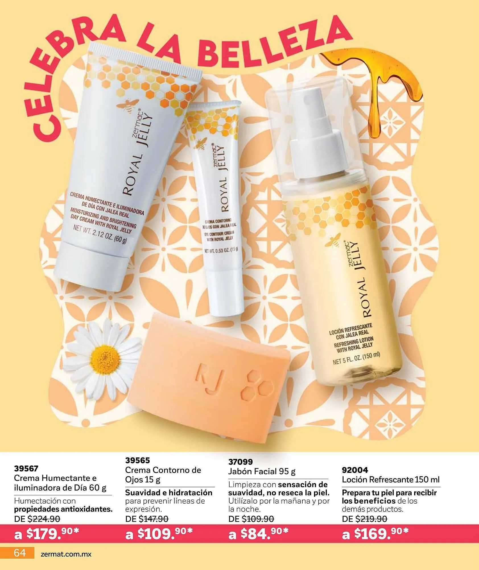 Catálogo de Catálogo Zermat 1 de octubre al 31 de octubre 2025 - Pagina 64