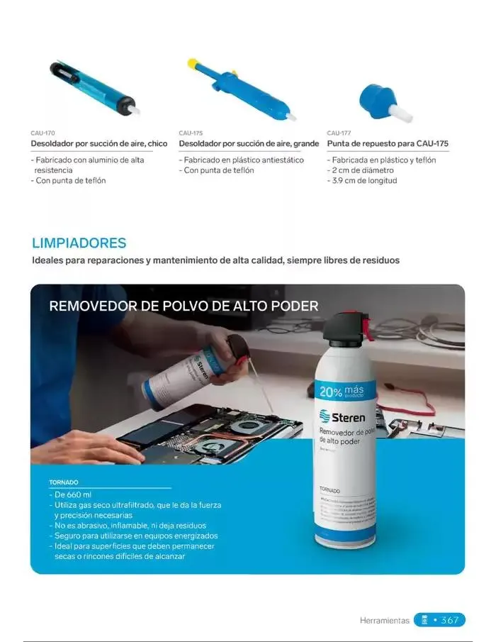 Catálogo de Catálogo 2025 18 de febrero al 31 de diciembre 2025 - Pagina 385