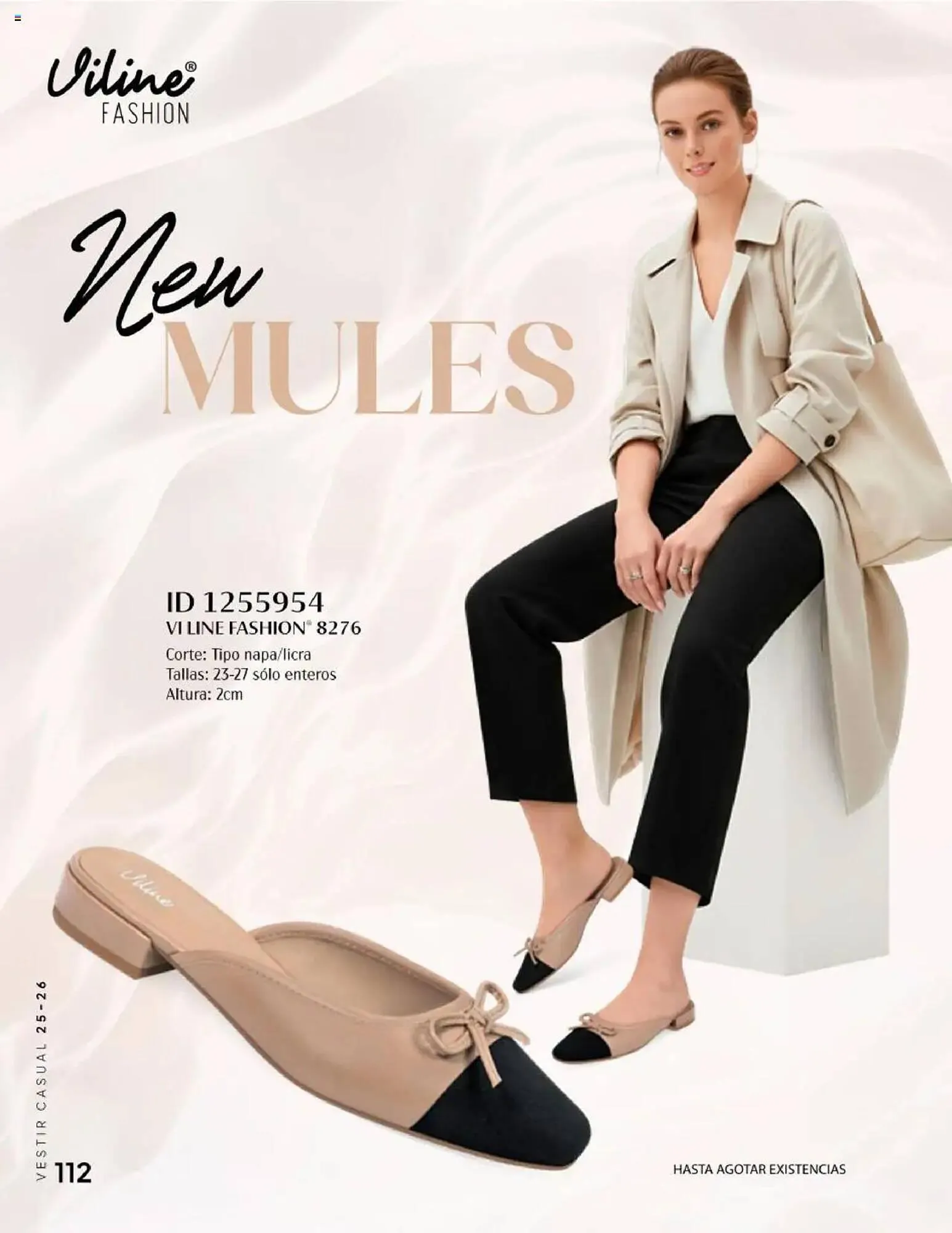 Catálogo de Catálogo Price Shoes 25 de septiembre al 1 de enero 2027 - Pagina 113