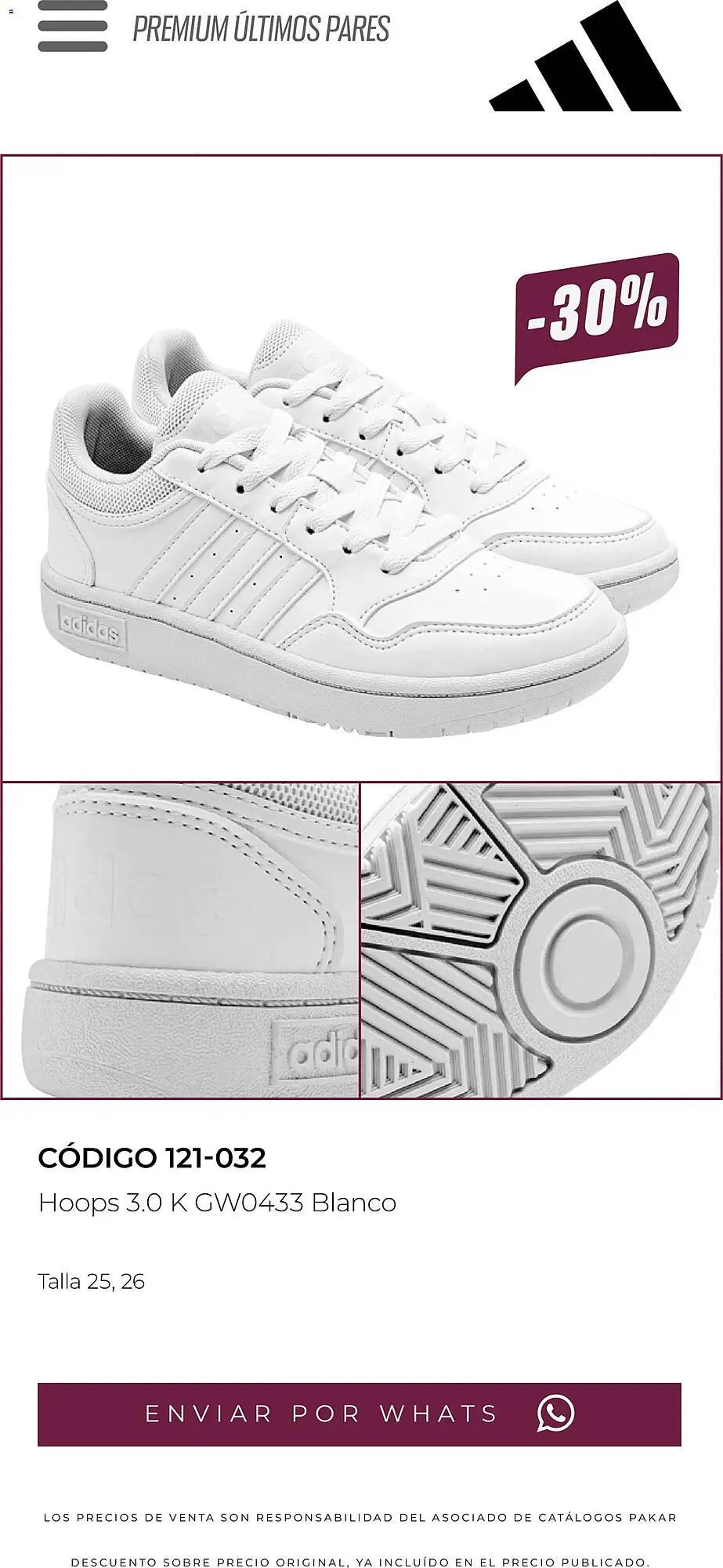 Catálogo de Catálogo SC Pakar 13 de marzo al 31 de agosto 2026 - Pagina 4