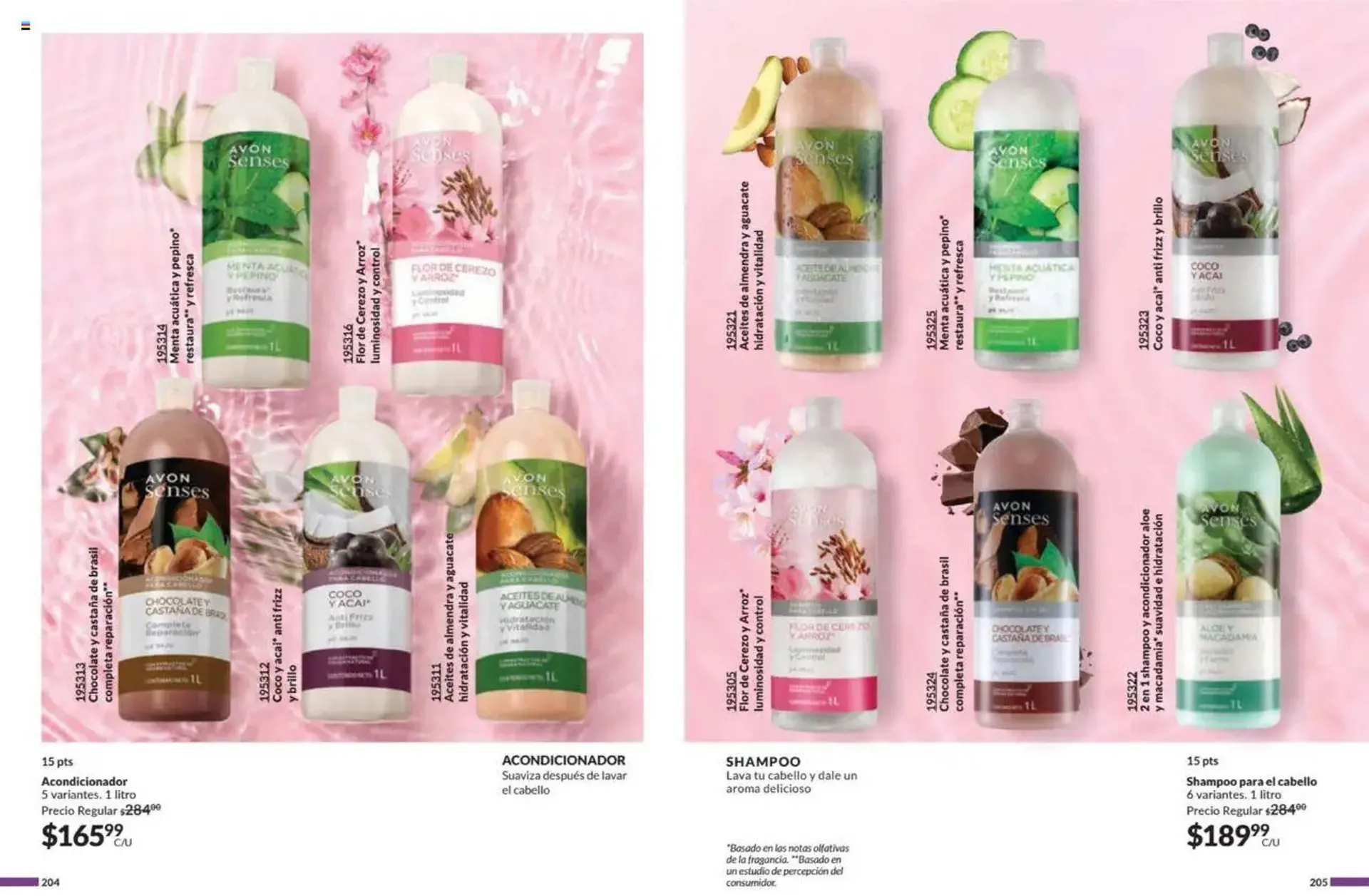 Catálogo de Catálogo Avon 11 de julio al 15 de agosto 2025 - Pagina 104