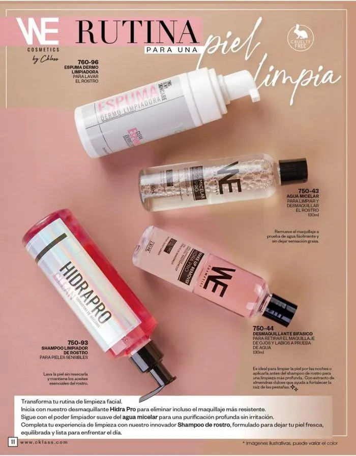 Catálogo de Cklass Home Otoño-Invierno 30 de agosto al 31 de enero 2025 - Pagina 51