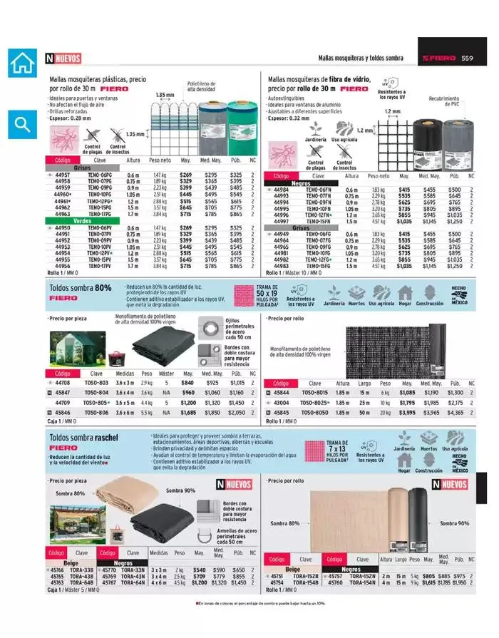 Catálogo de Catálogo 2025 7 de marzo al 31 de diciembre 2025 - Pagina 560