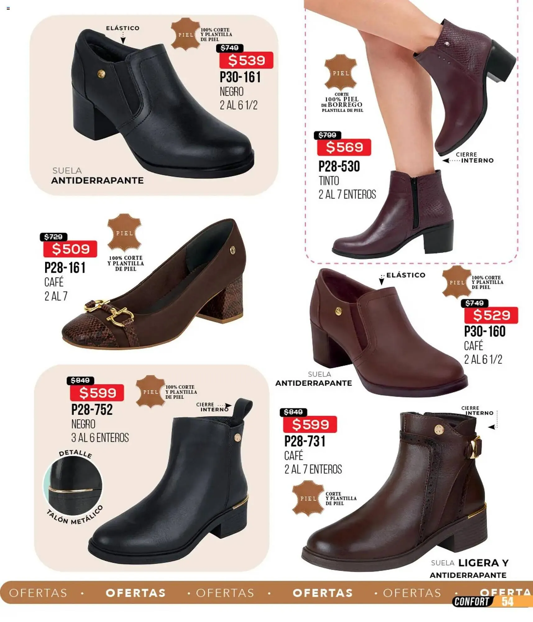 Catálogo de Catálogo Cklass 12 de enero al 1 de mayo 2026 - Pagina 218