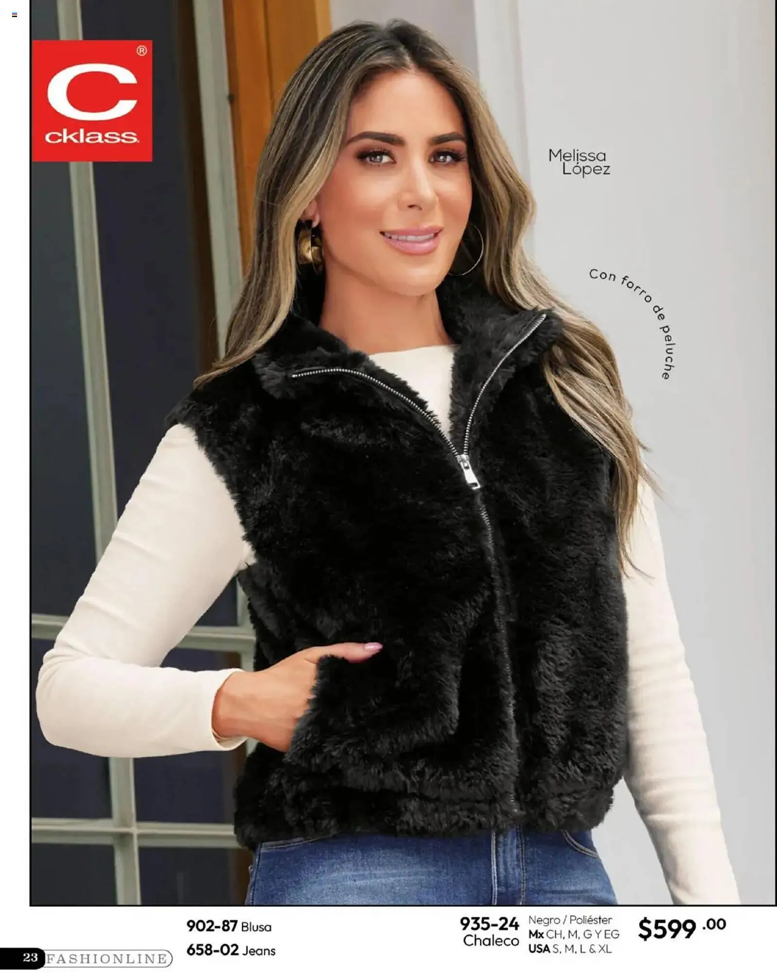 Catálogo de Catálogo Cklass 16 de septiembre al 1 de abril 2026 - Pagina 24