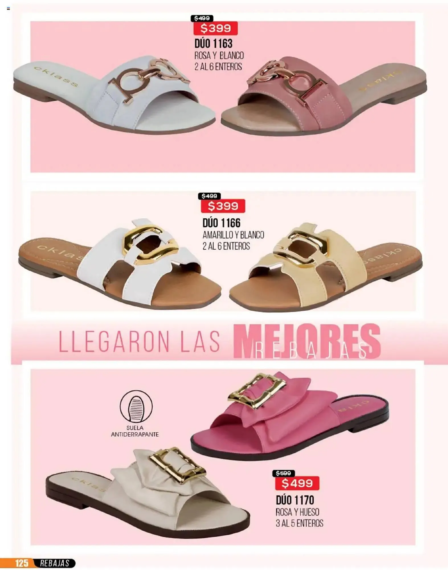 Catálogo de Catálogo Cklass 23 de junio al 1 de enero 2026 - Pagina 126