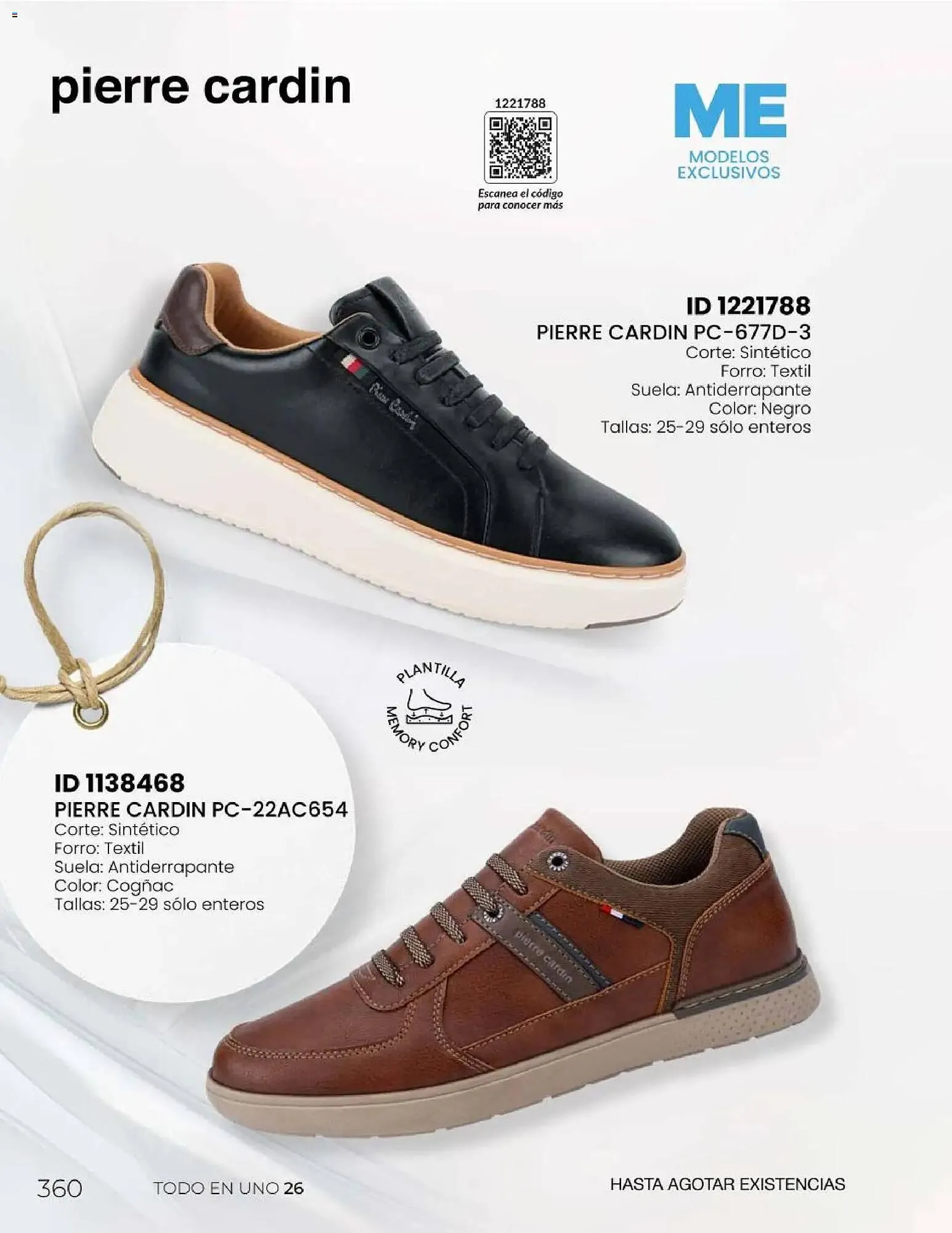 Catálogo de Catálogo Price Shoes 6 de mayo al 31 de diciembre 2026 - Pagina 360