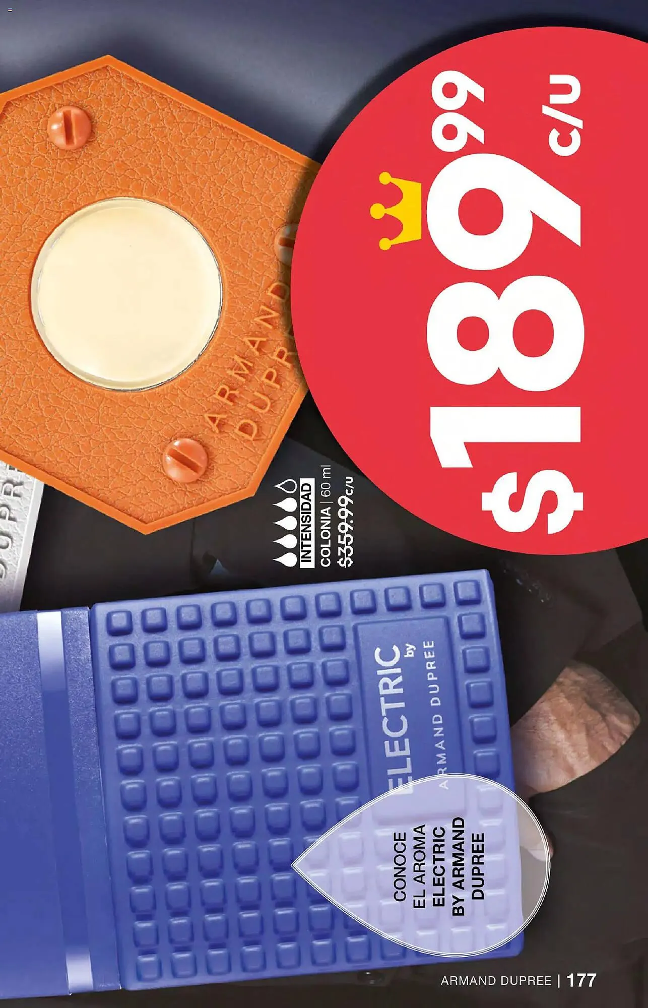 Catálogo de Catálogo Fuller 18 de marzo al 8 de abril 2026 - Pagina 177