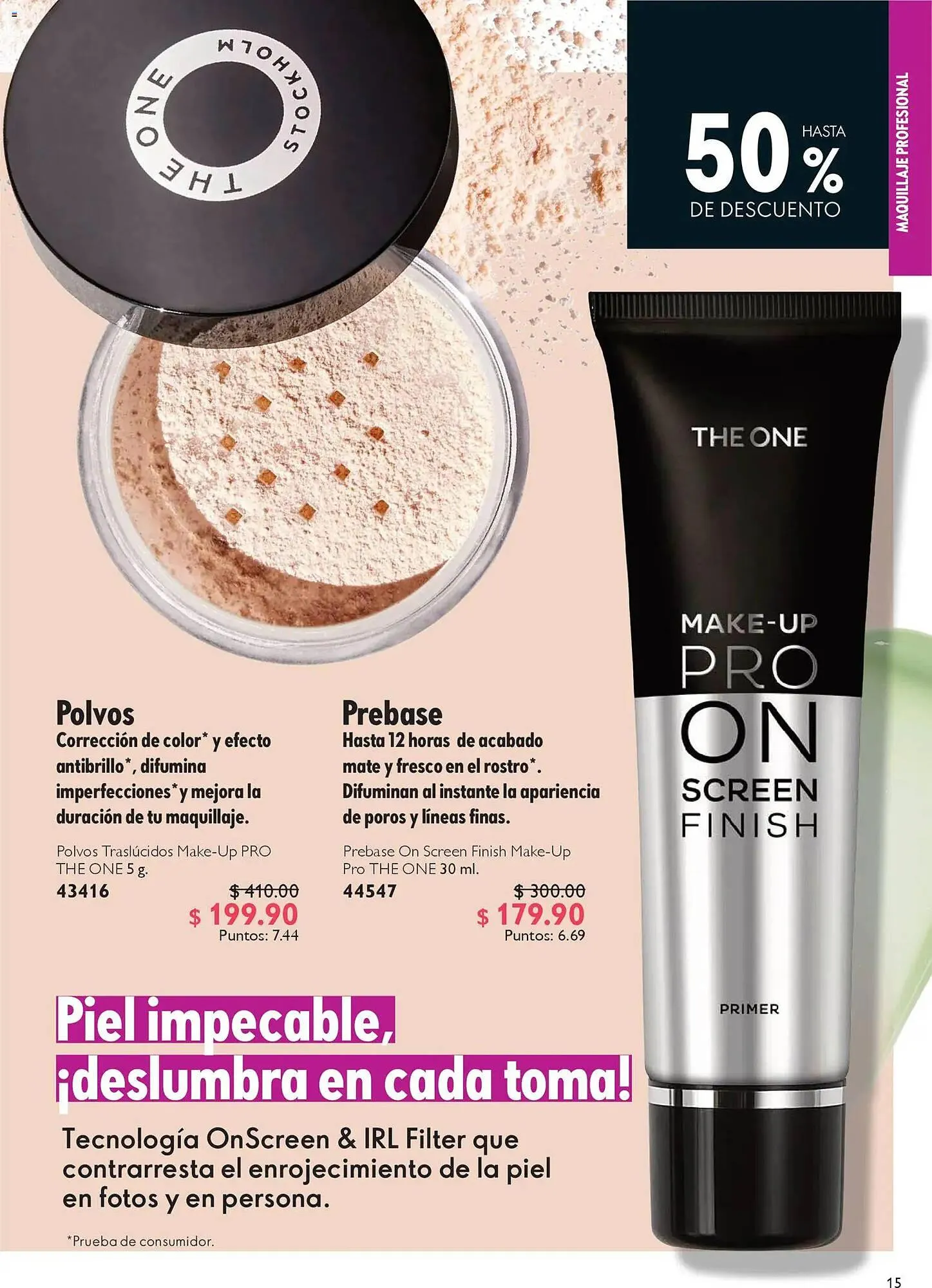 Catálogo de Catálogo Oriflame 27 de diciembre al 24 de enero 2026 - Pagina 15