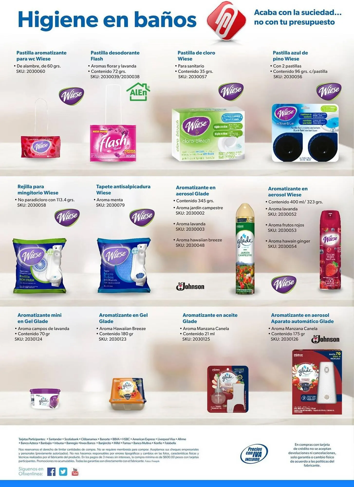 Catálogo de Catálogo Ofix 6 de octubre al 14 de octubre 2025 - Pagina 2