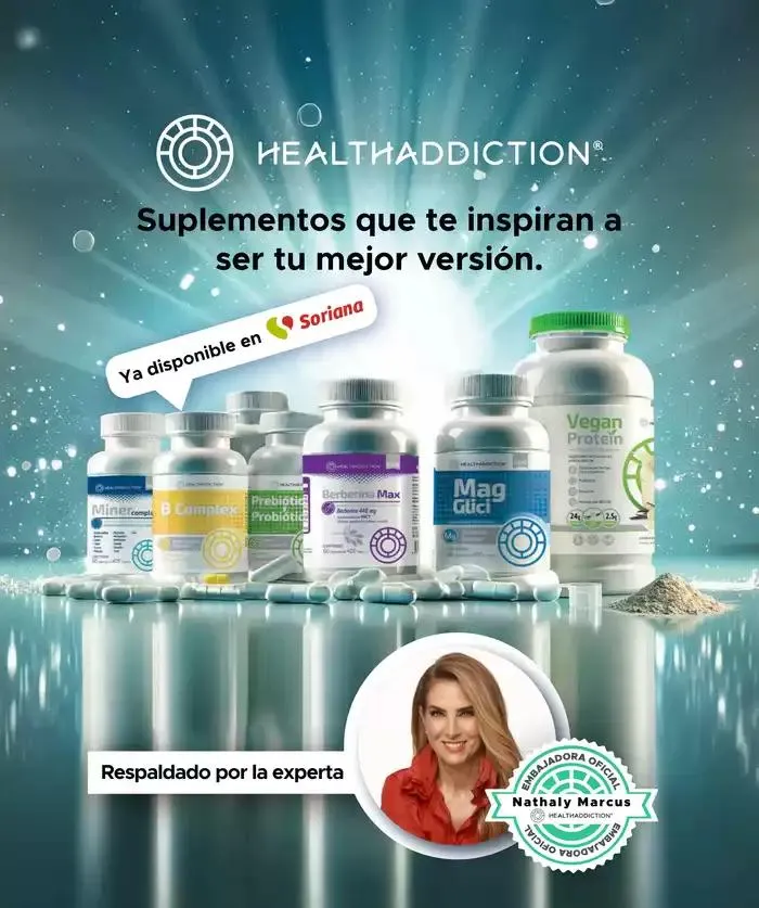 Catálogo de Folleto Farmacia Abril Híper Nacional 1 de abril al 30 de abril 2025 - Pagina 3