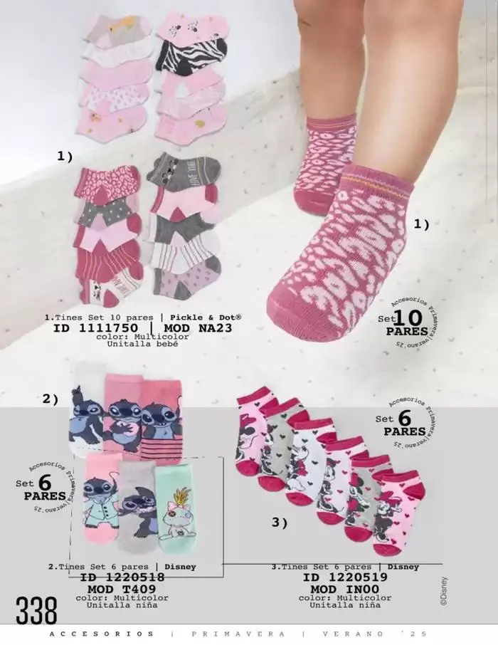 Catálogo de ACCESORIOS | PRI-VER | 2025 | 1E 1 de marzo al 30 de septiembre 2025 - Pagina 340