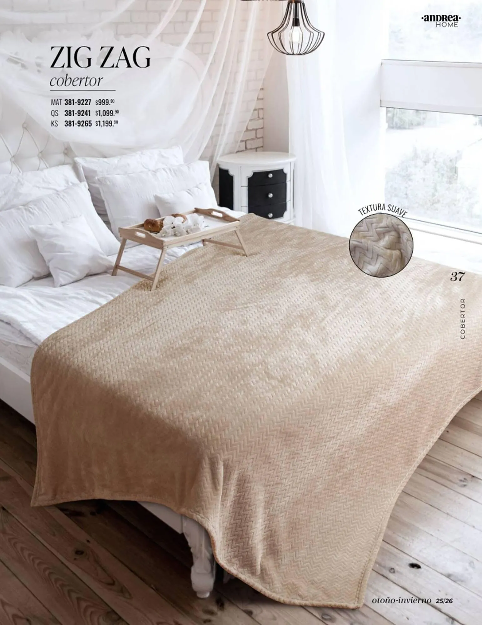 Catálogo de Catálogo Andrea 14 de enero al 31 de enero 2026 - Pagina 37