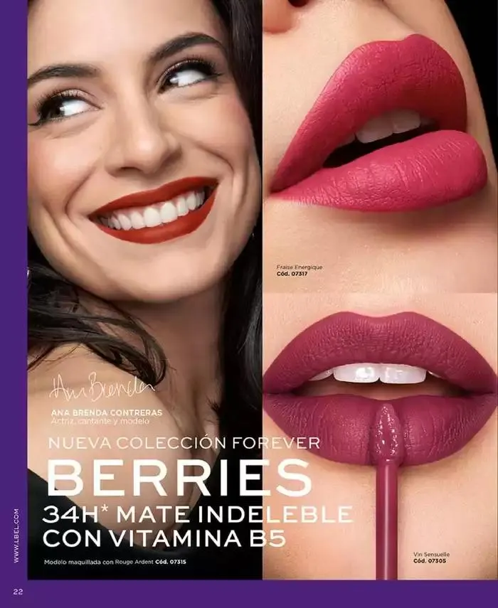 Catálogo de Catálogo L'Bel México C02 17 de diciembre al 17 de enero 2025 - Pagina 14