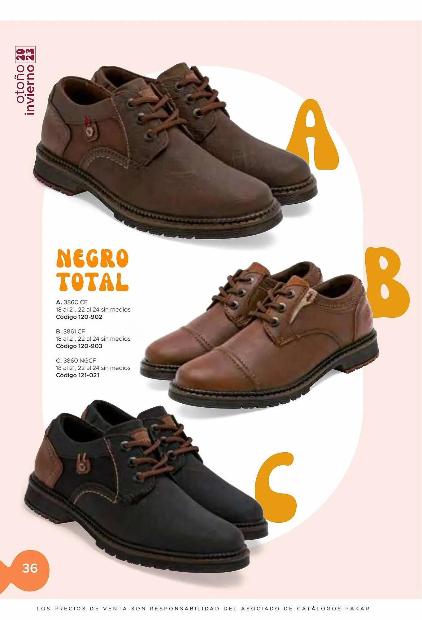 Catálogo de Catálogo SC Pakar 31 de julio al 31 de diciembre 2023 - Pagina 36