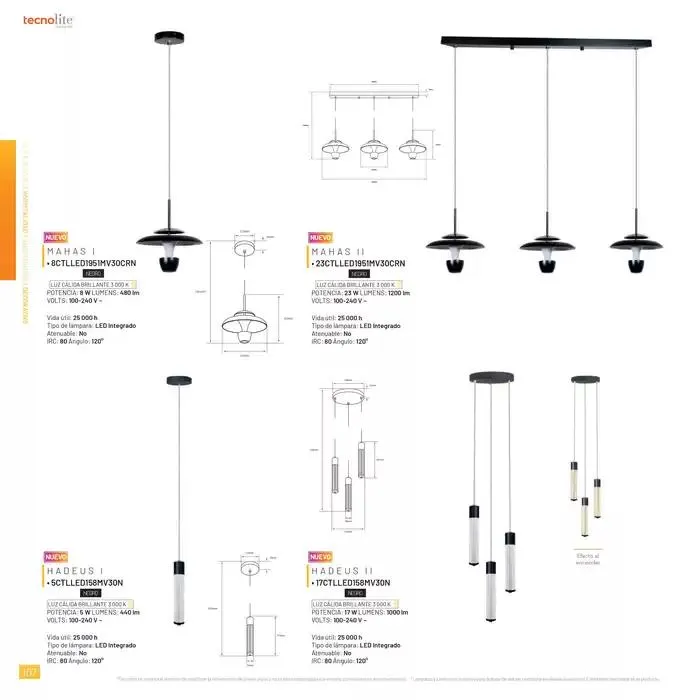 Catálogo de Catálogo 2024 10 de octubre al 31 de enero 2025 - Pagina 108