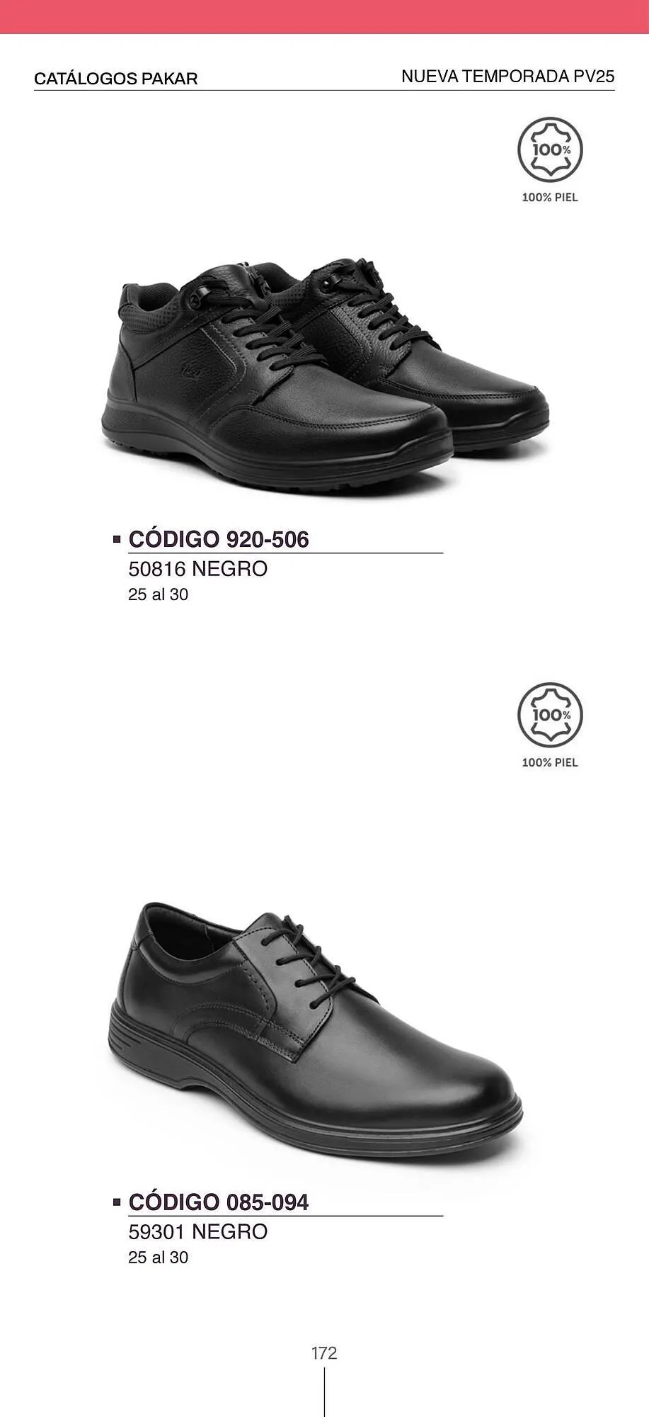 Catálogo de Catálogo SC Pakar 14 de abril al 22 de junio 2025 - Pagina 172
