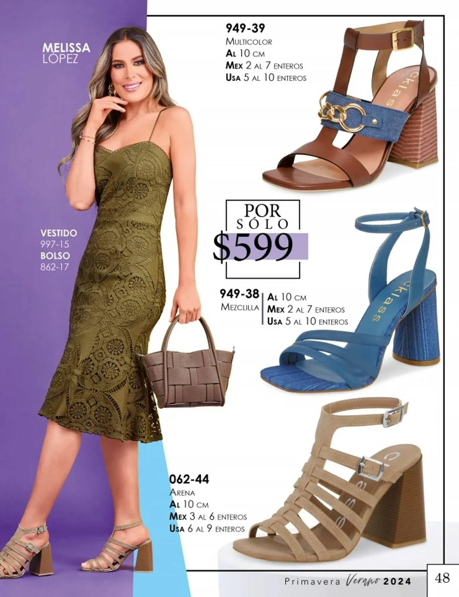 Catálogo de Catálogo Cklass 30 de enero al 30 de junio 2024 - Pagina 101