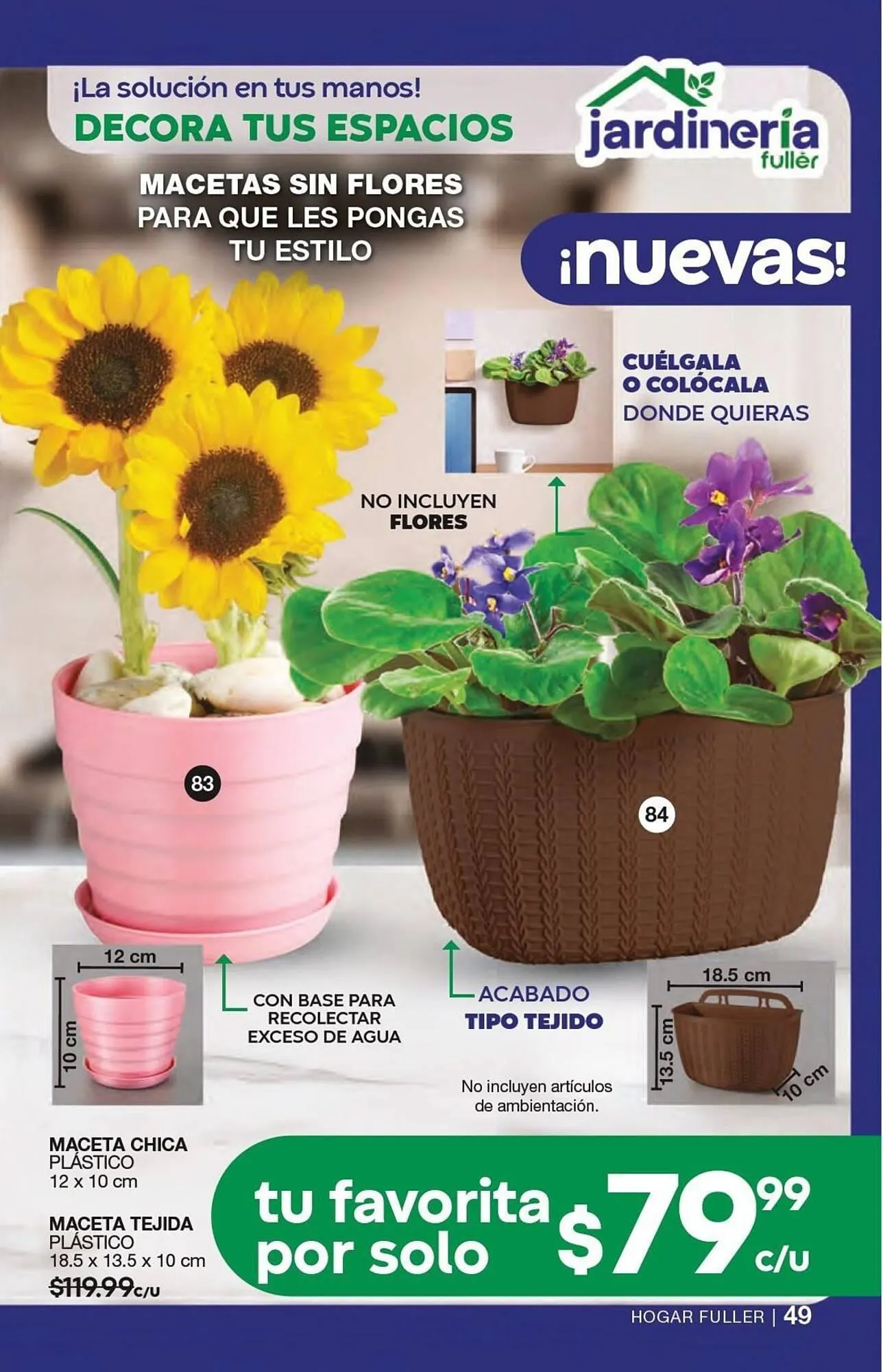 Catálogo de Catálogo Fuller 18 de septiembre al 7 de octubre 2025 - Pagina 49