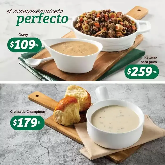 Catálogo de Folleto Cenas Navideñas Híper 21 de noviembre al 31 de diciembre 2024 - Pagina 11