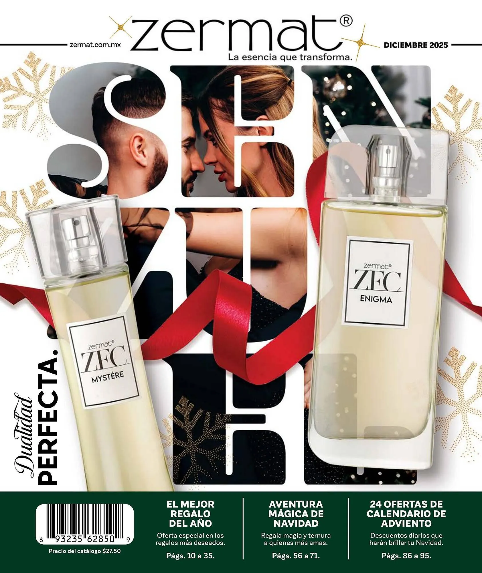 Catálogo Zermat - 1