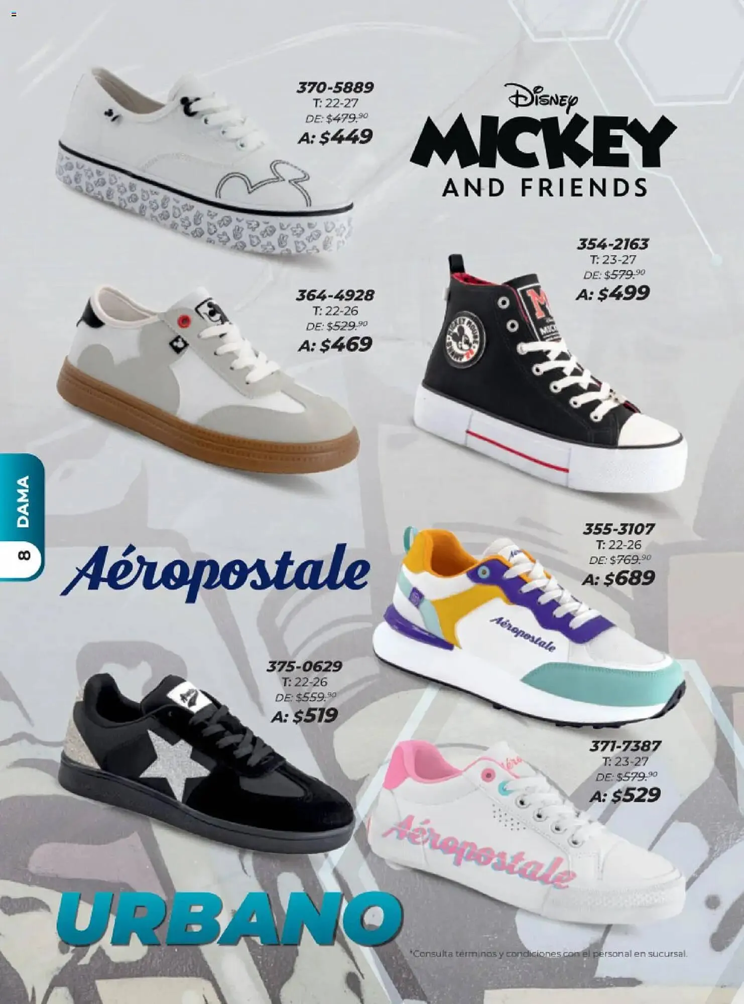 Catálogo de Catálogo Andrea 13 de julio al 10 de agosto 2025 - Pagina 8