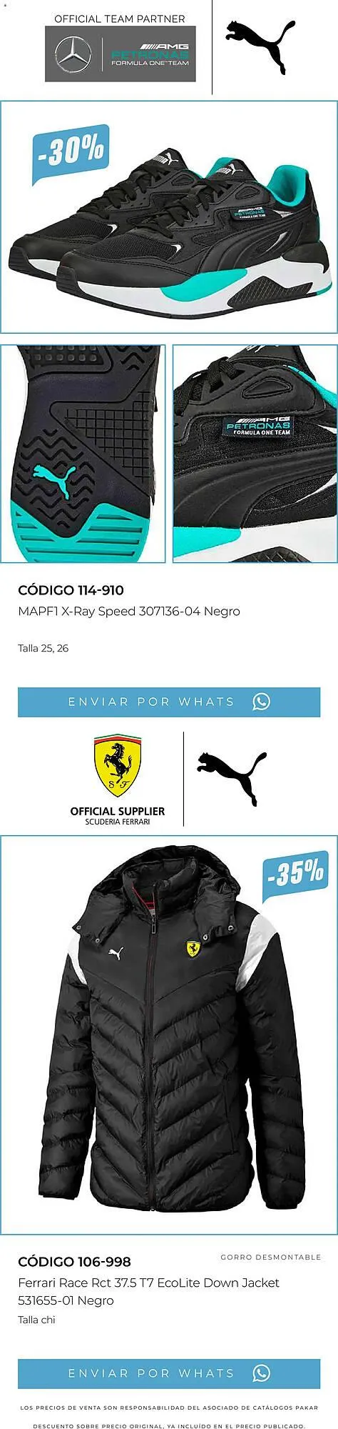 Catálogo de Catálogo SC Pakar 13 de marzo al 31 de agosto 2026 - Pagina 65