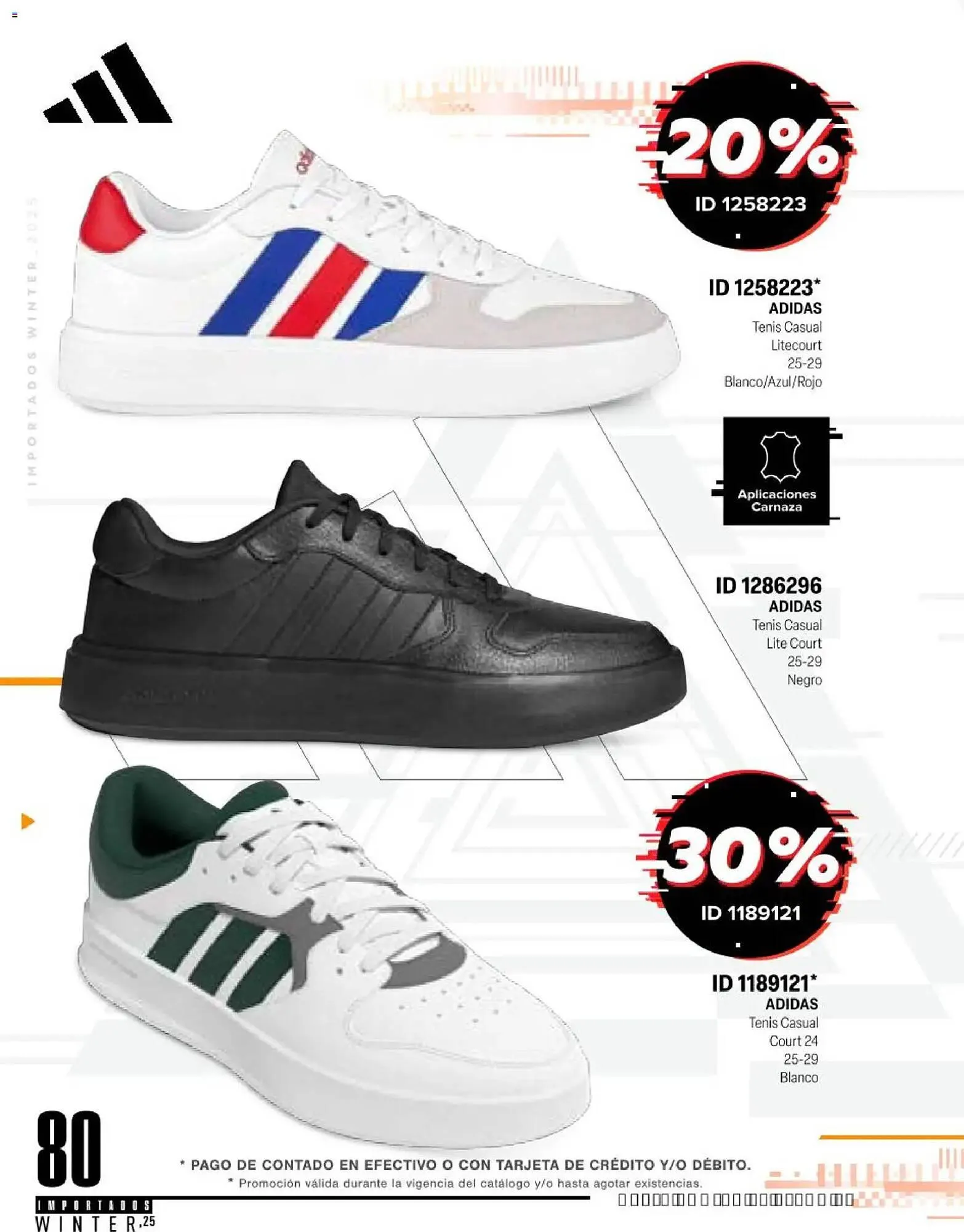 Catálogo de Catálogo Price Shoes 11 de noviembre al 1 de febrero 2026 - Pagina 80