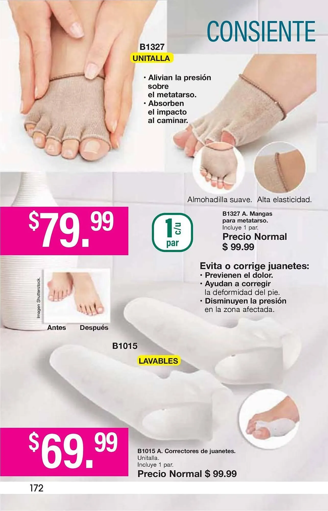 Catálogo de Catálogo Arabela 15 de enero al 5 de febrero 2026 - Pagina 142