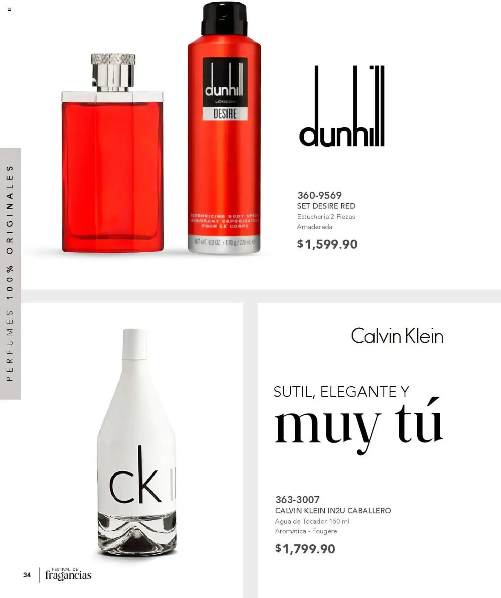 Catálogo de Catálogo Andrea 29 de junio al 27 de julio 2025 - Pagina 34